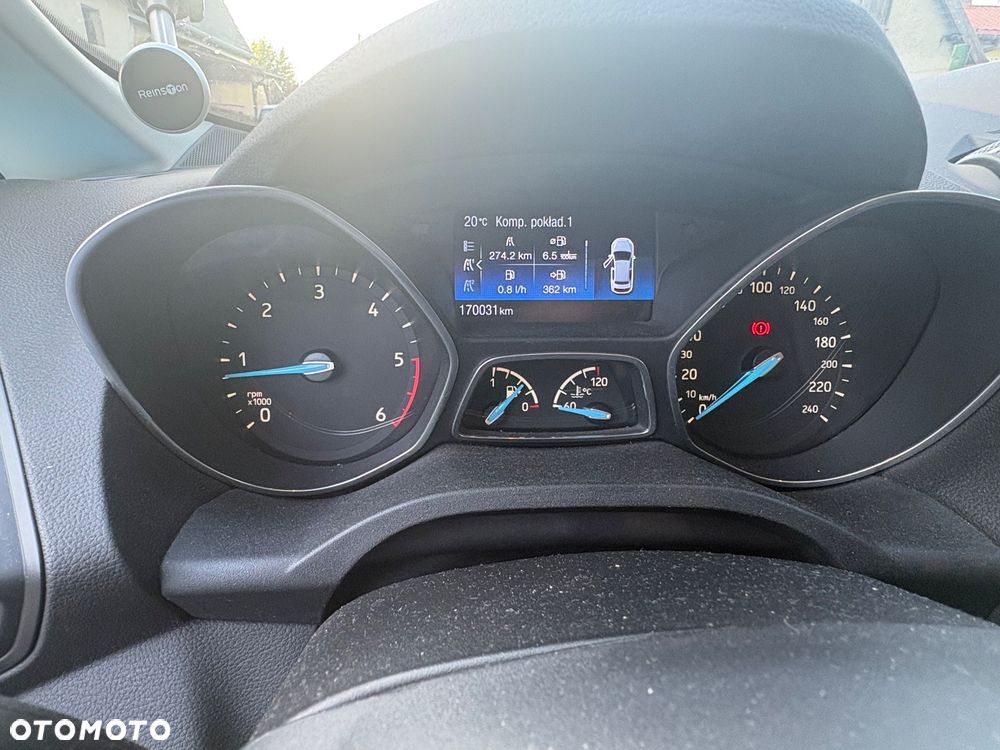Ford C-MAX 1.5 TDCi Titanium - 8