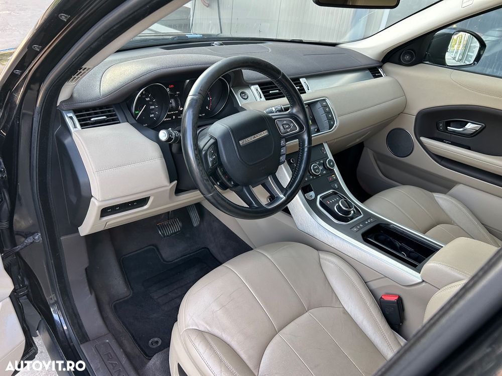 Land Rover Range Rover Evoque - 2