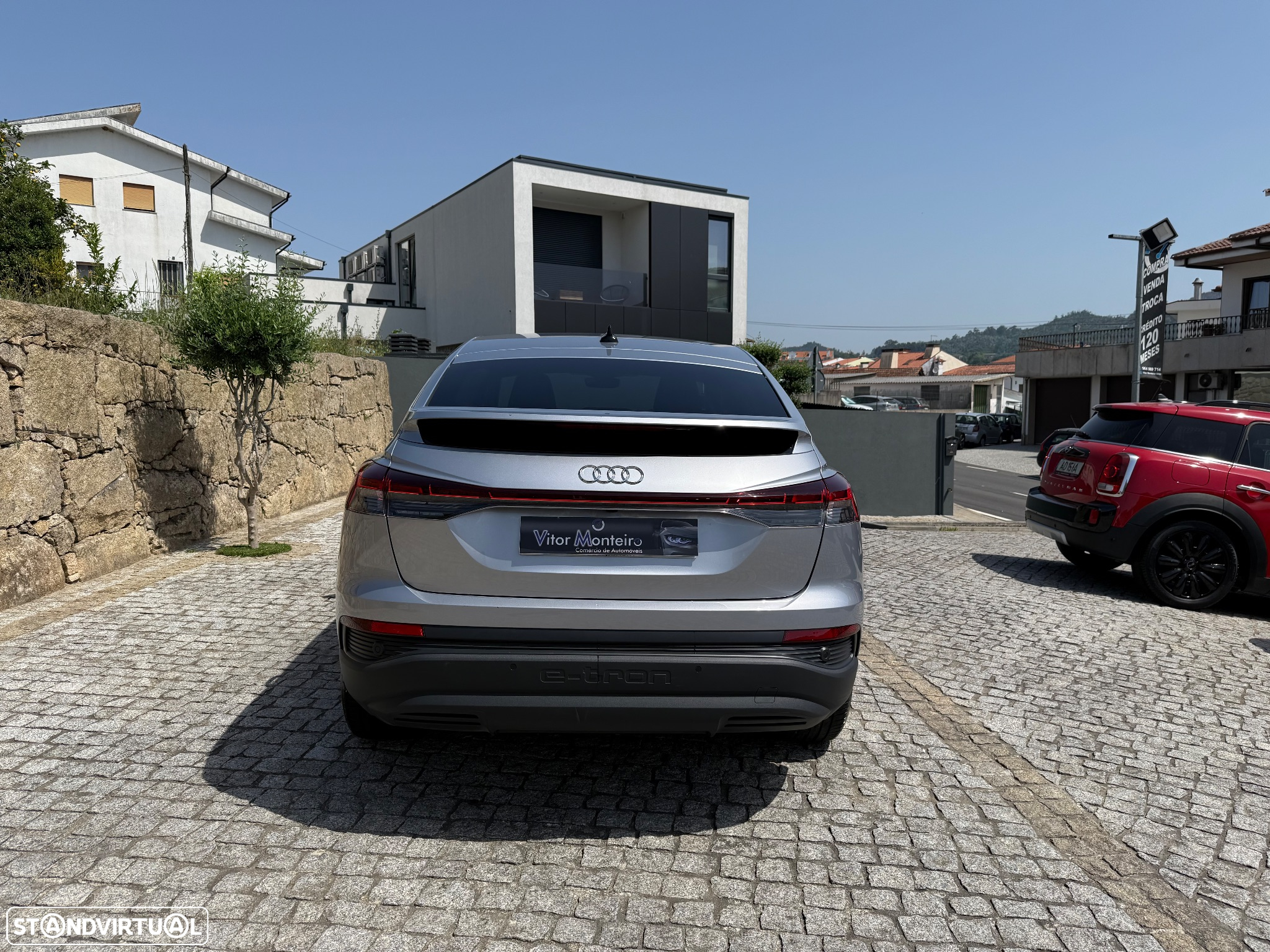 Audi Q4 Sportback e-tron 40 82 kWH - 5