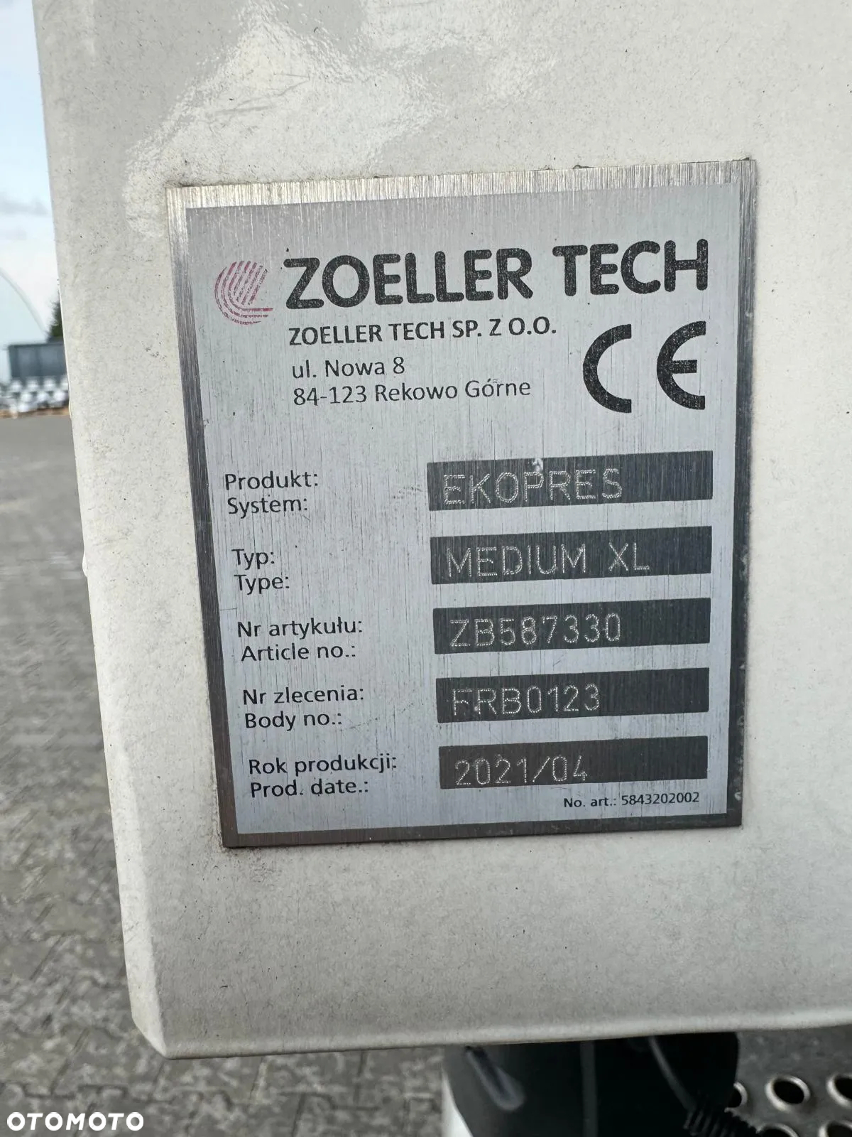 Mercedes-Benz ACTROS 2633 L 6x2 Zoeller/EKOCEL - 20