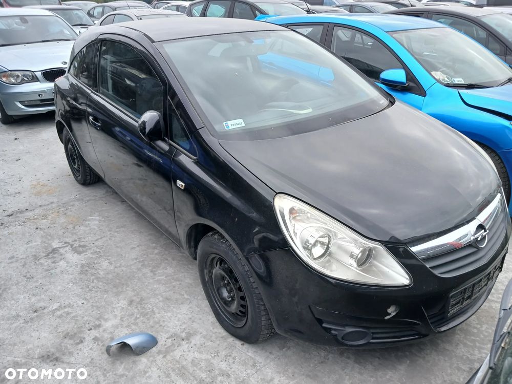 OPEL CORSA D 1.3 CDTI LAK. Z21R  CAŁA NA CZĘŚCI CZESCI - 2