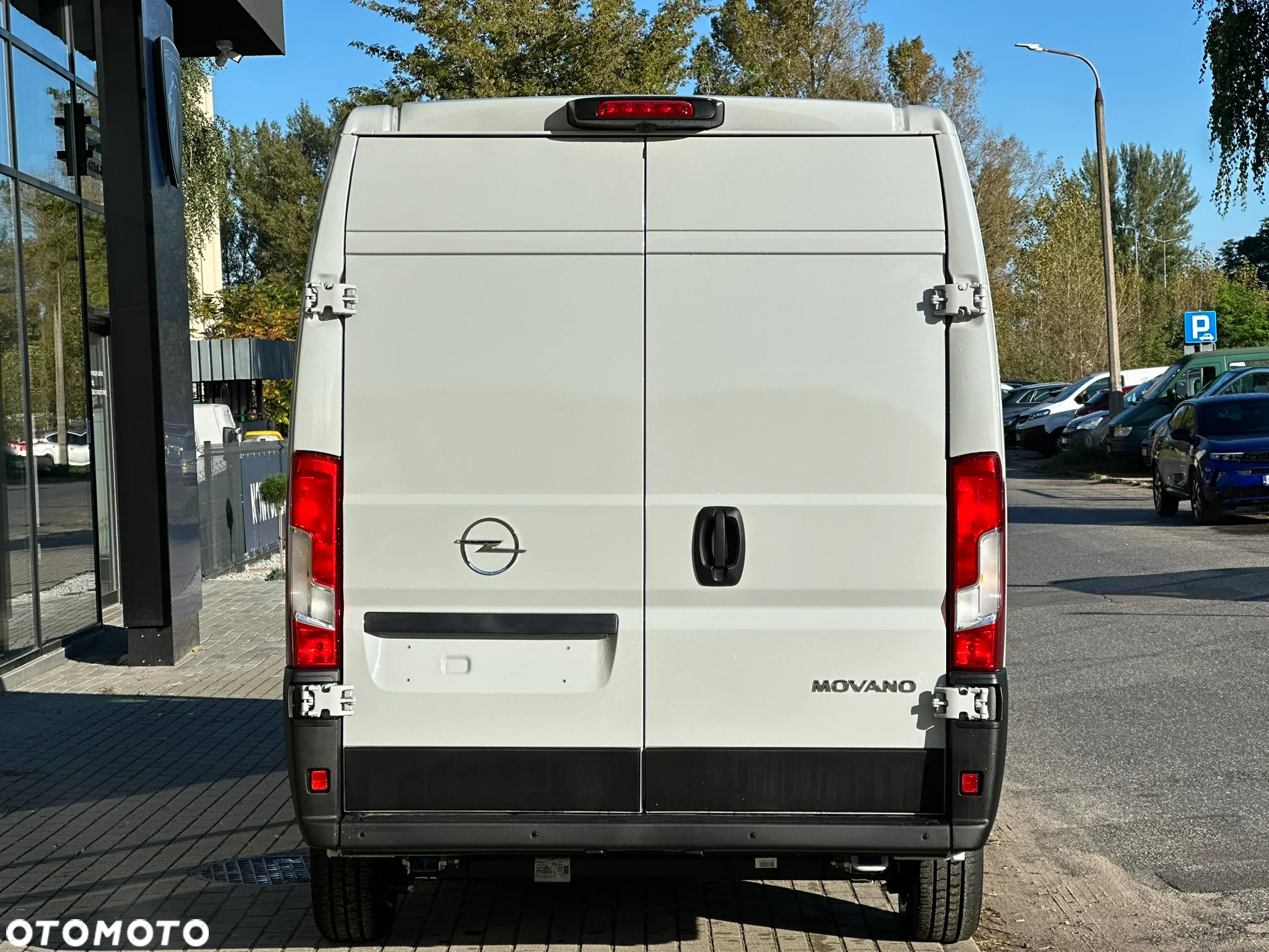 Opel Movano Furgon L3H2 - 7