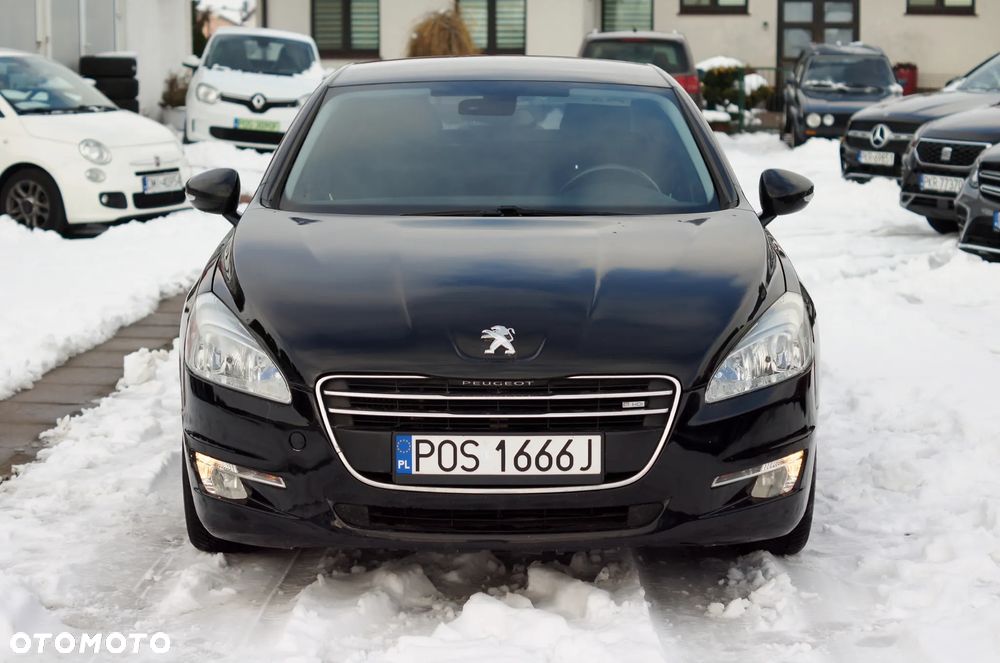 Peugeot 508 e-HDi 115 Stop&Start Access - 2