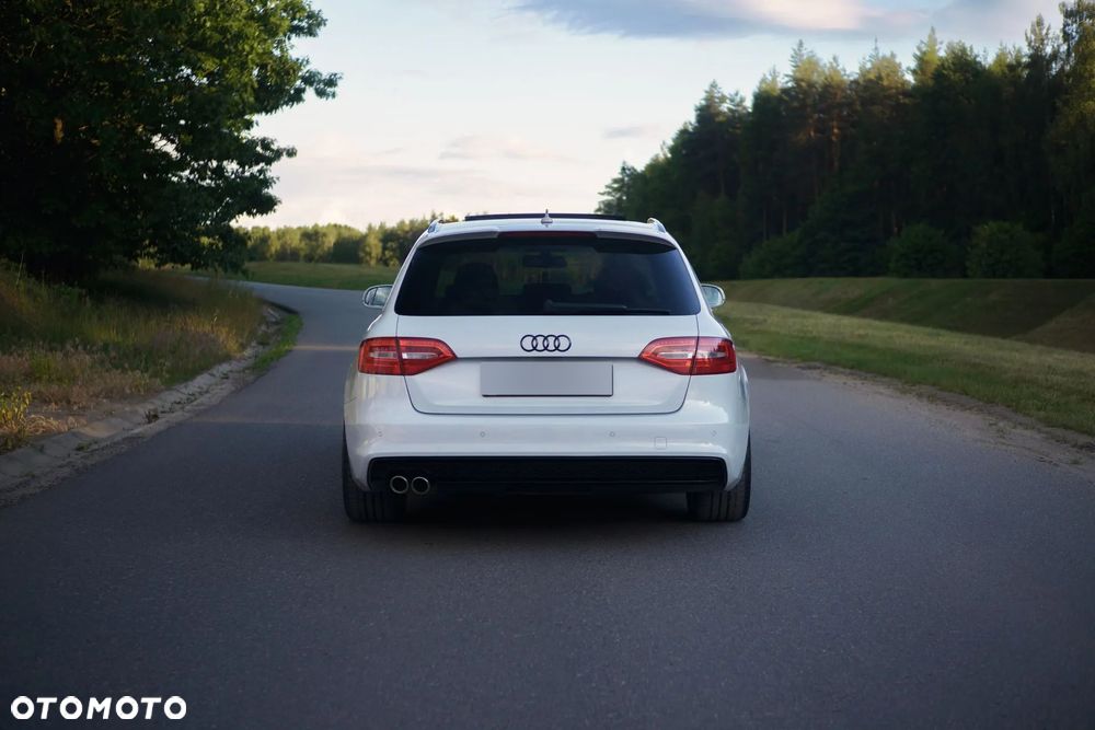 Audi A4 Avant 2.0 TDI Quattro Sport S tronic - 3