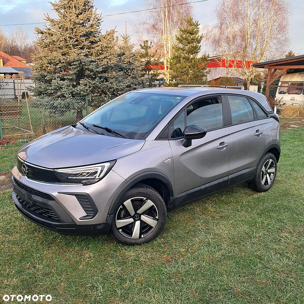 Opel Crossland 1.2 Elegance - 6