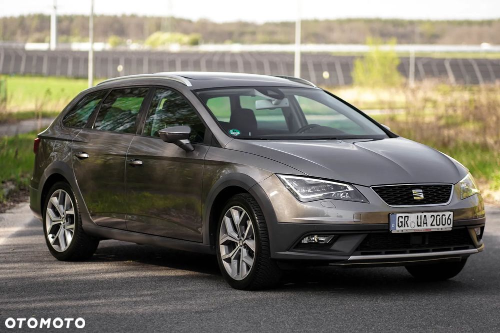 Seat Leon 2.0 TDI FR S&S DSG EU6 - 14