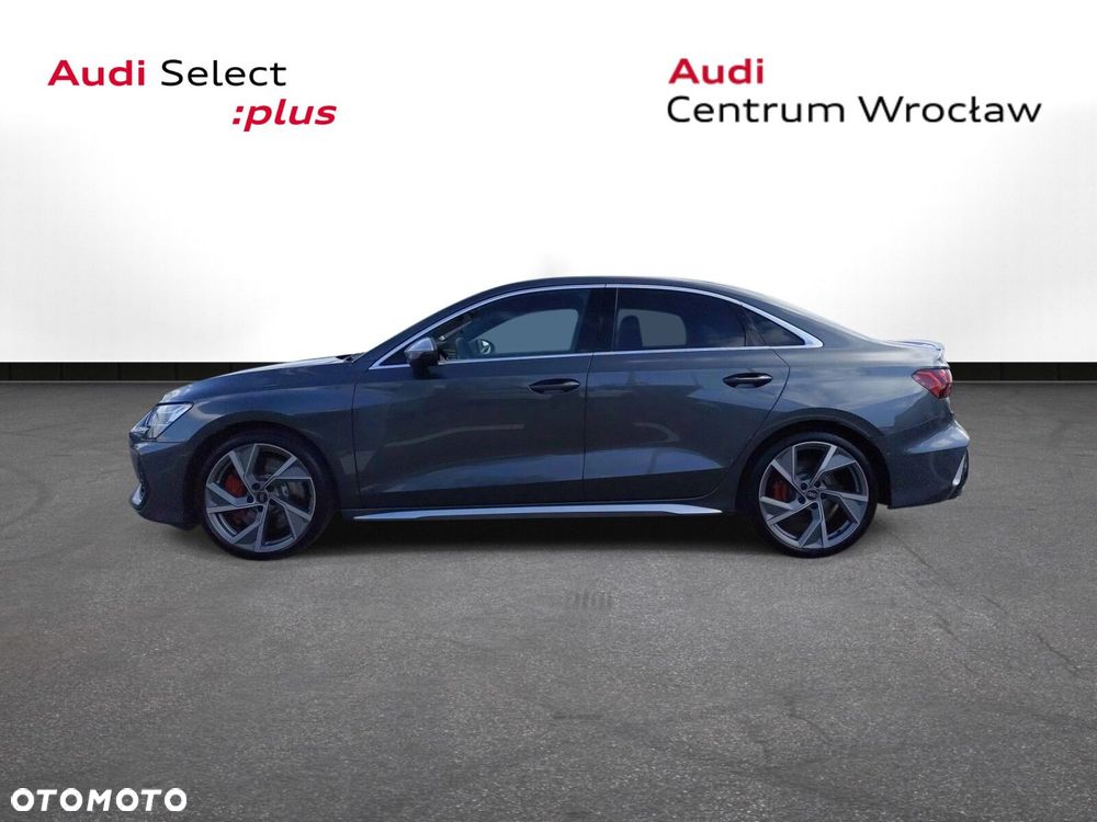 Audi S3 Limousine TFSI Quattro S tronic - 3