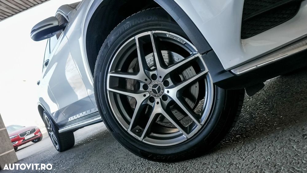 Mercedes-Benz GLC 250 d 4Matic 9G-TRONIC - 29