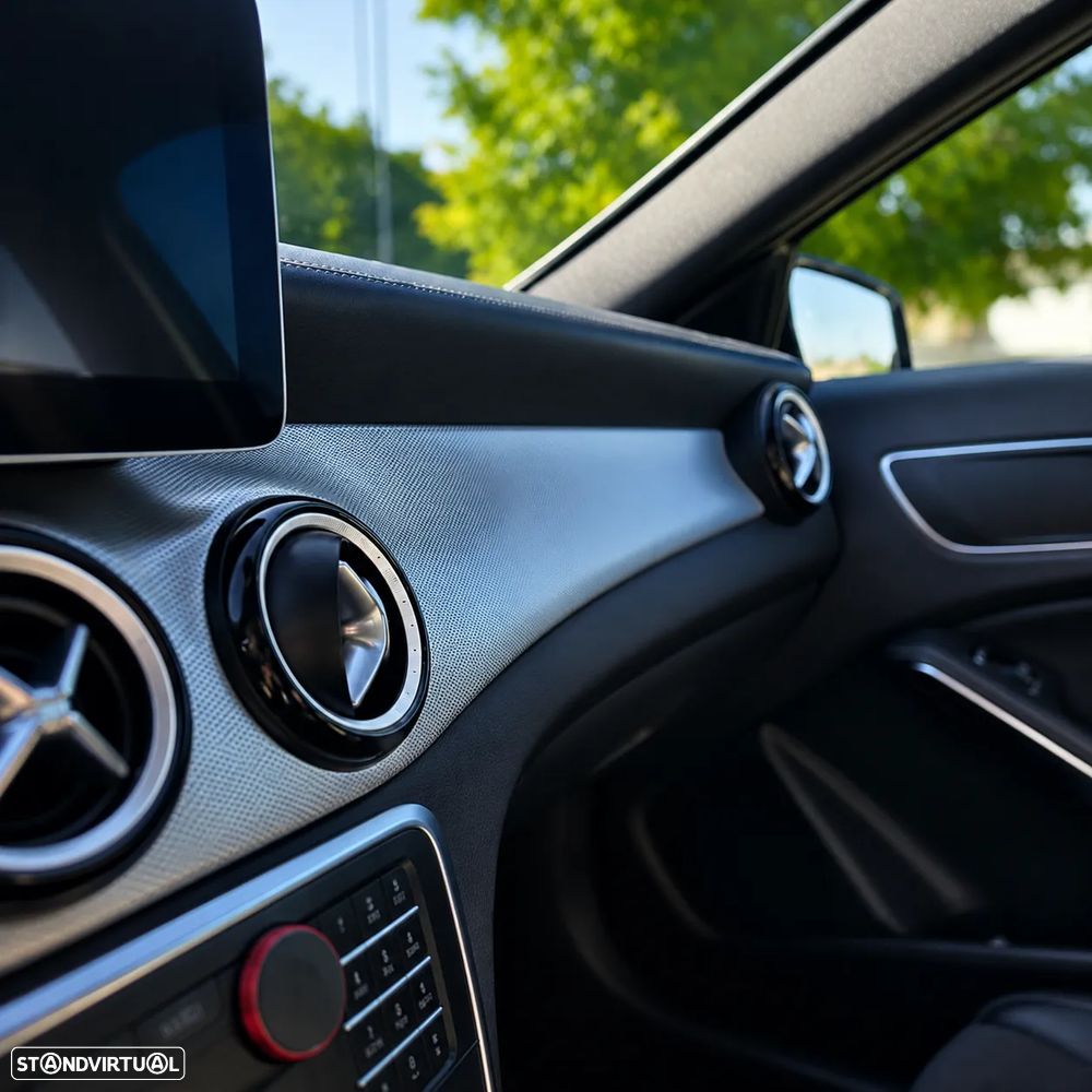 Mercedes-Benz A 180 d AMG Line - 9