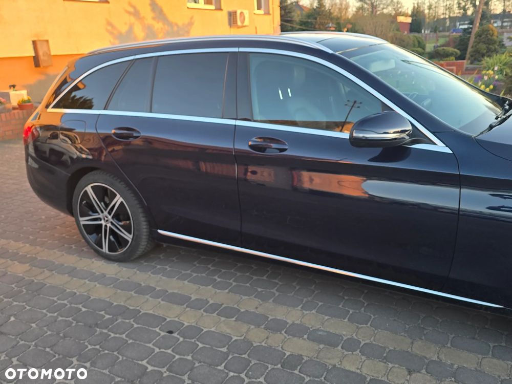 Mercedes-Benz Klasa C 200 (BlueTEC) d 7G-TRONIC Avantgarde - 33
