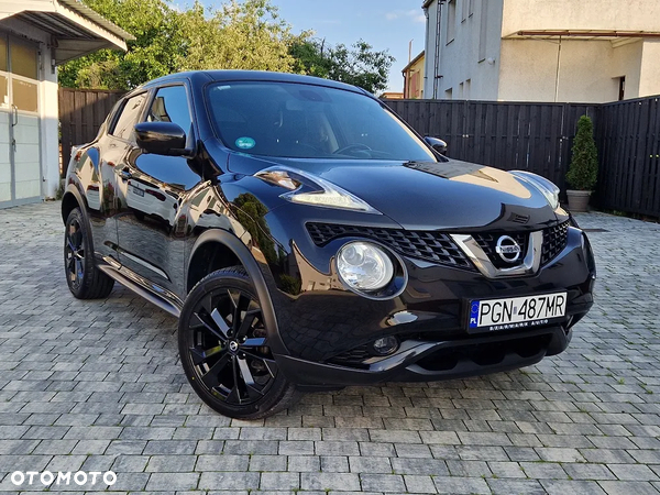 Nissan Juke 1.6 Ministry of Sound