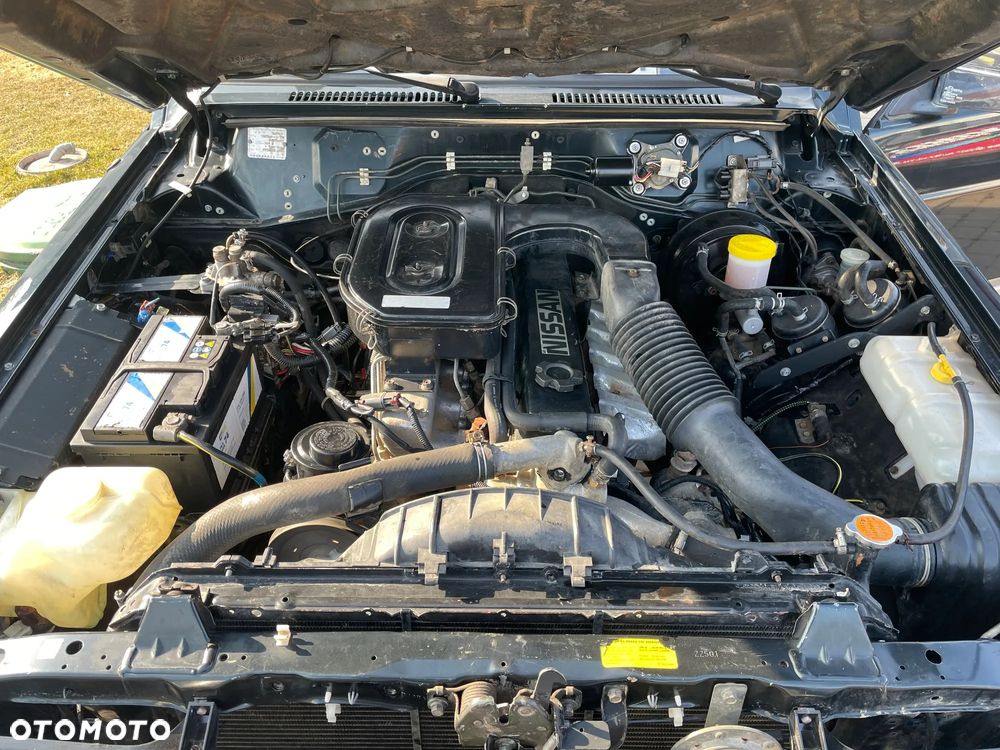 Nissan Patrol - 9