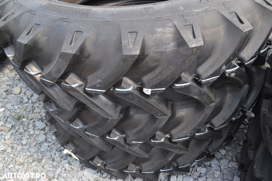 Anvelopa 14.00-38 SEHA/OZKA SH-39 10PR TT - TRANSPORT GRATUIT! - 4