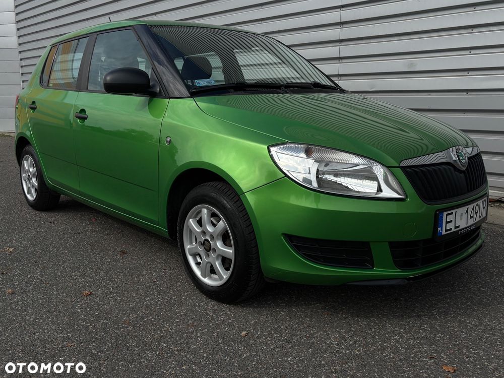 Skoda Fabia 1.2 TSI Comfort - 4