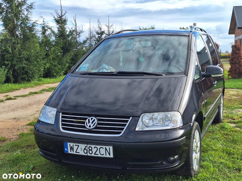 Volkswagen Sharan 1.9 TDI Basis - 2