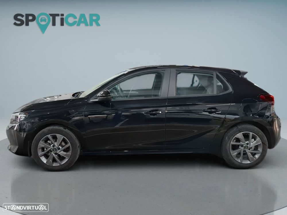 Opel Corsa 1.2 — fotografia 4