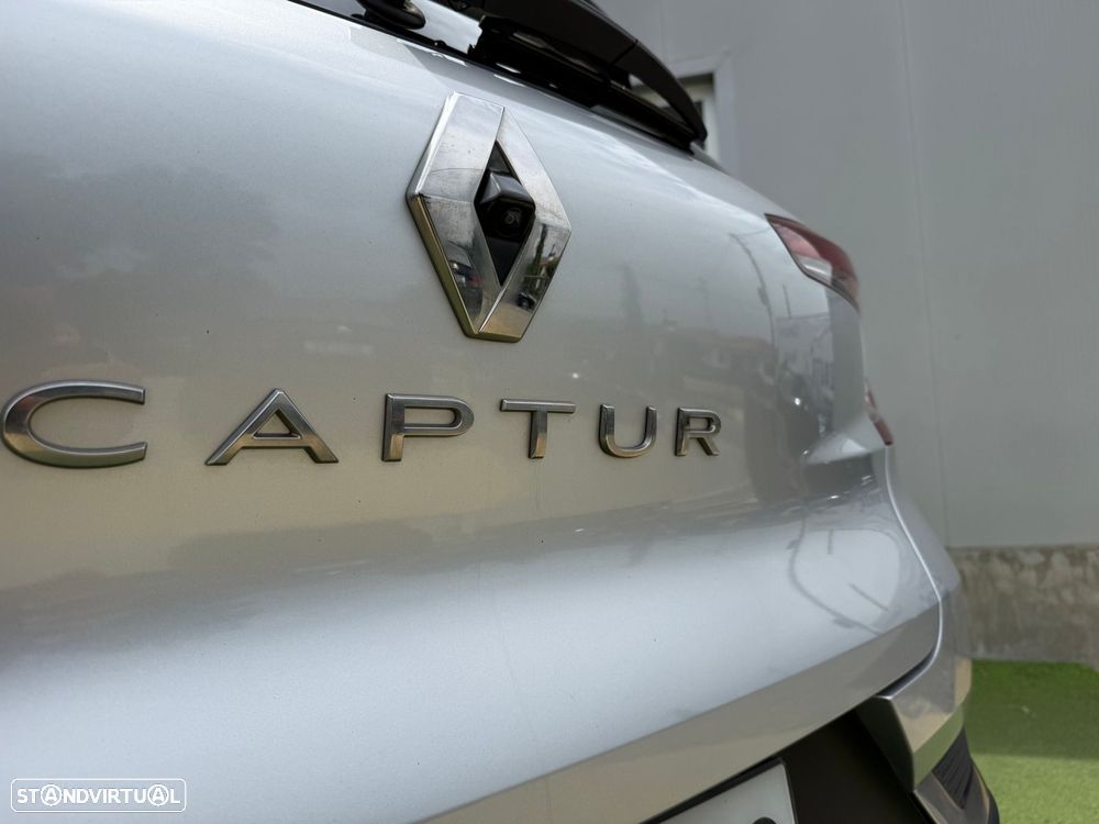 Renault Captur 1.5 dCi Exclusive - 35