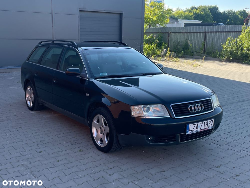 Audi A6 Avant - 31