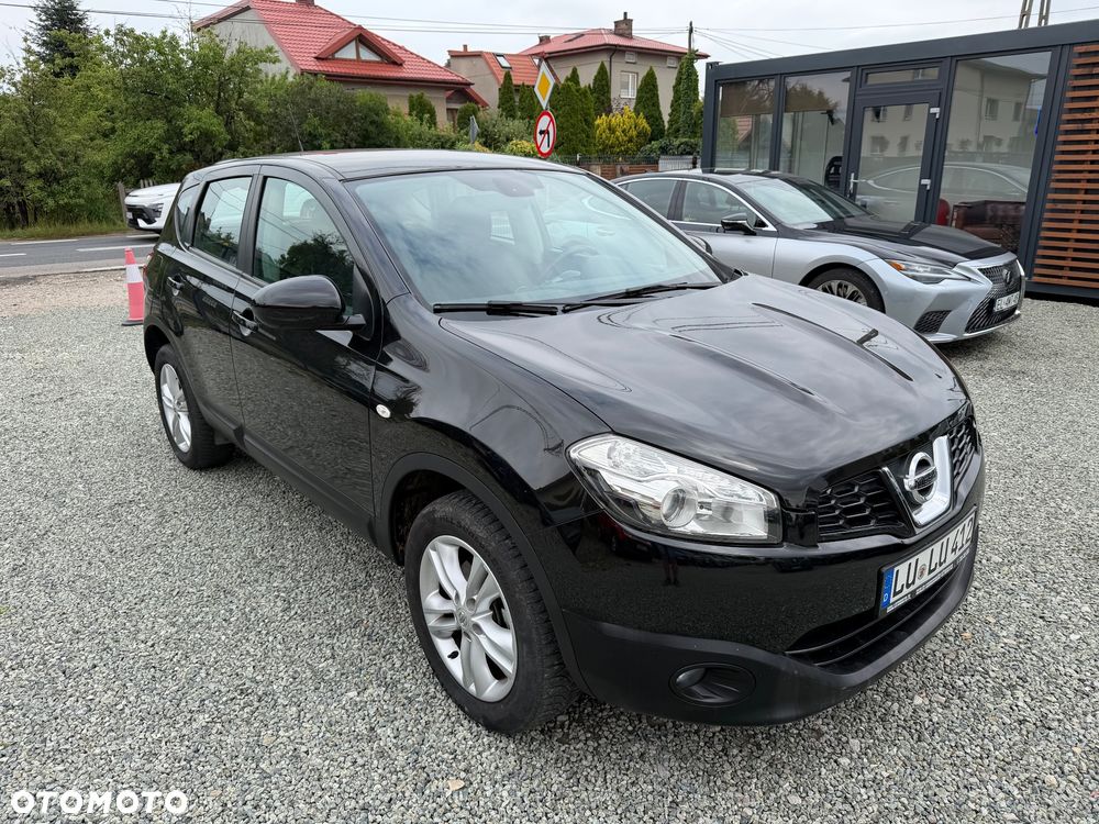 Nissan Qashqai 1.6 Acenta - 18