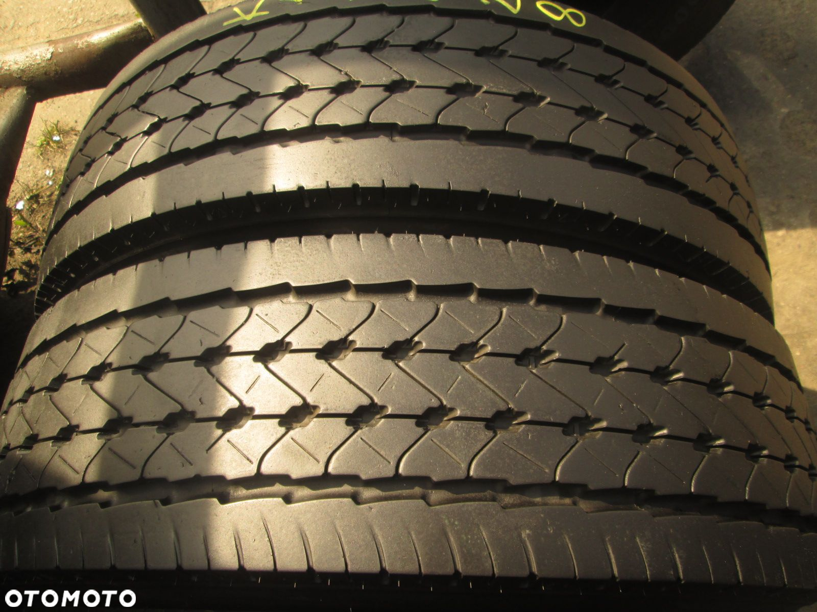 Opony ciężarowe 215/75r17.5 Goodyear KMAX S. Opony ciężarowe - 6