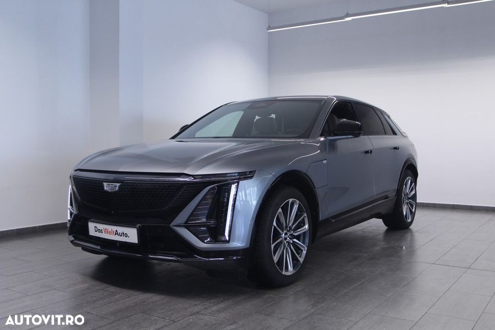 CADILLAC Lyriq
