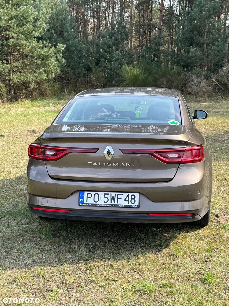 Renault Talisman ENERGY dCi 110 LIFE - 7