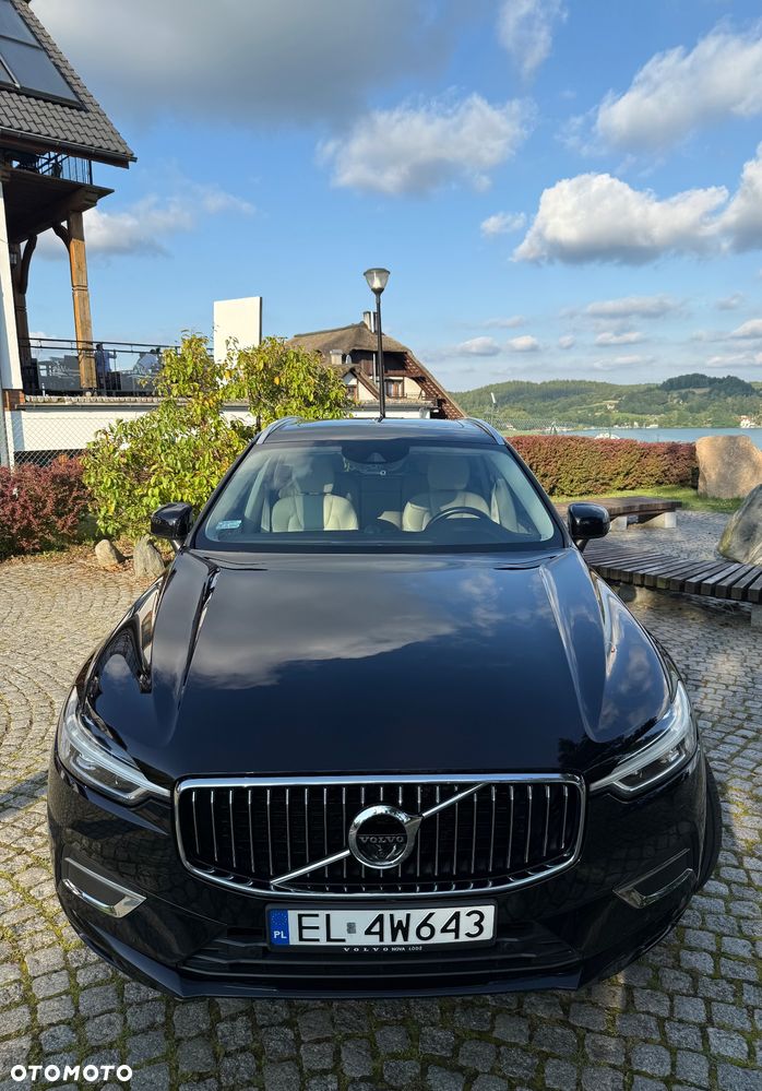 Volvo XC 60 B5 D AWD Inscription - 3