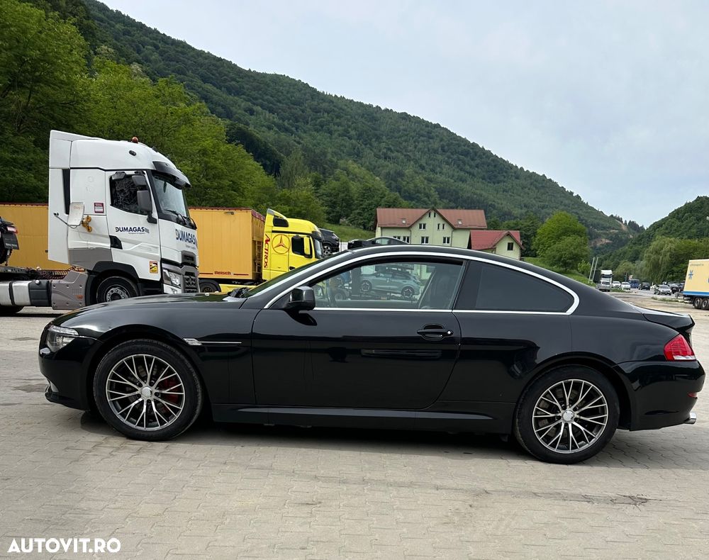 BMW Seria 6 635d Aut. - 6