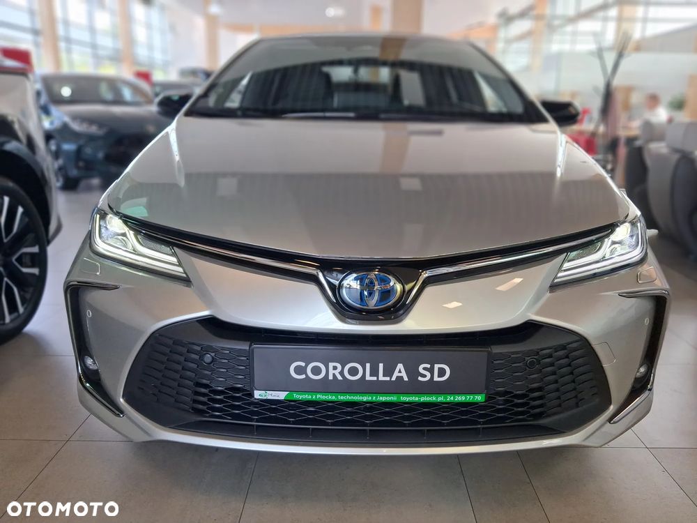 Toyota Corolla 1.8 Hybrid Style - 3