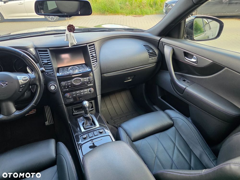 Infiniti QX70 3.7 S Premium EU6 - 16