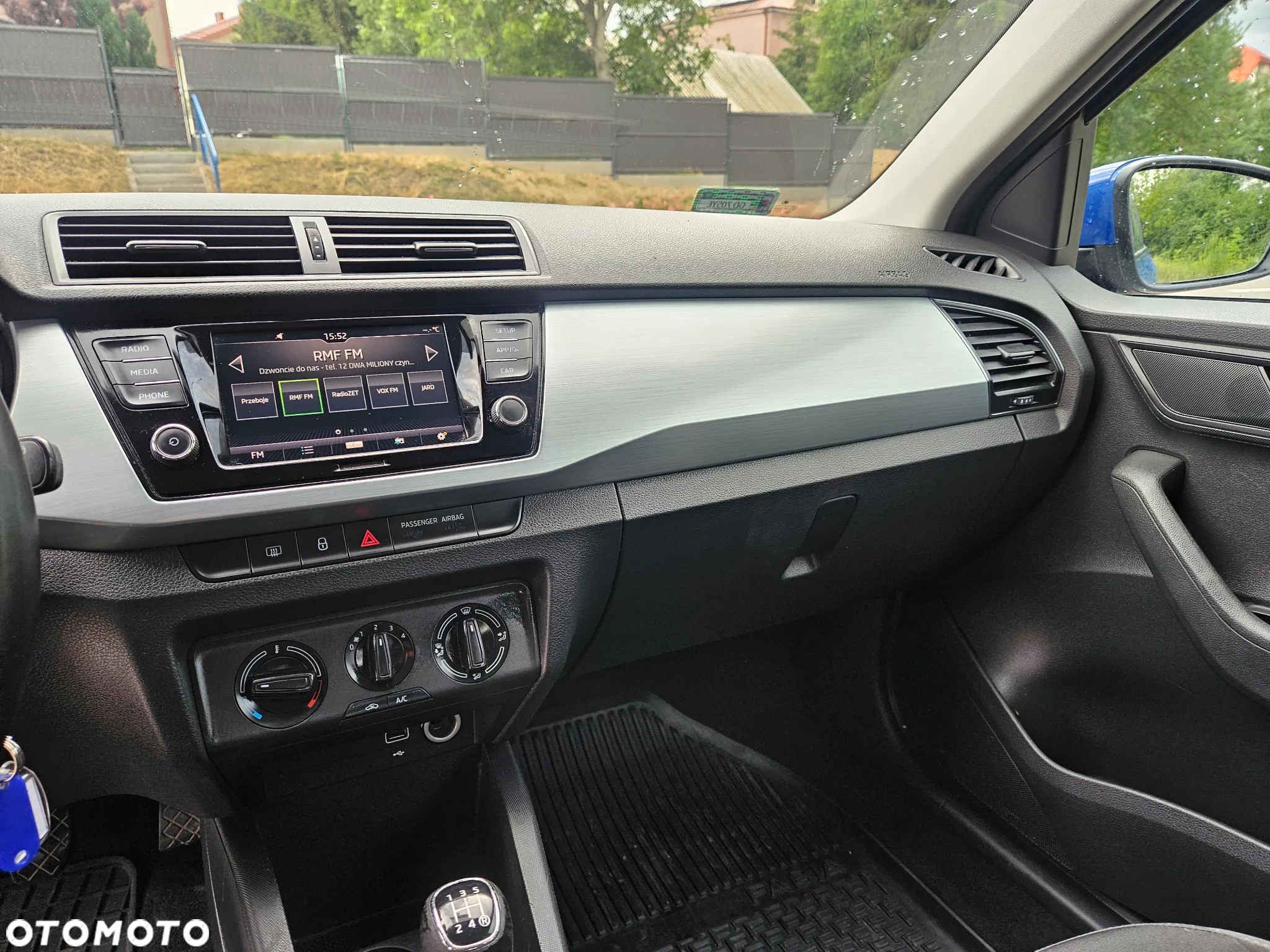 Skoda Fabia 1.0 Ambition - 11