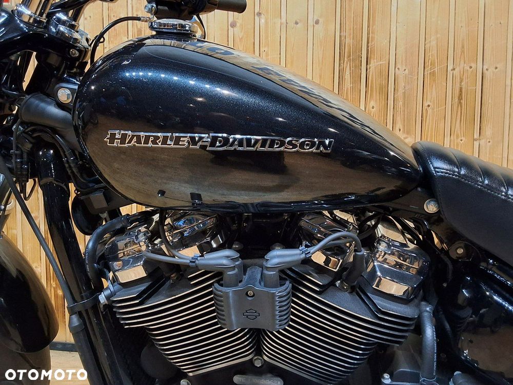 Harley-Davidson Softail - 16