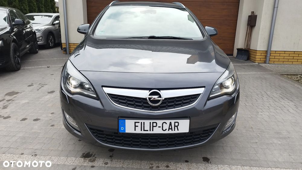 Opel Astra 1.4 Turbo Cosmo - 34