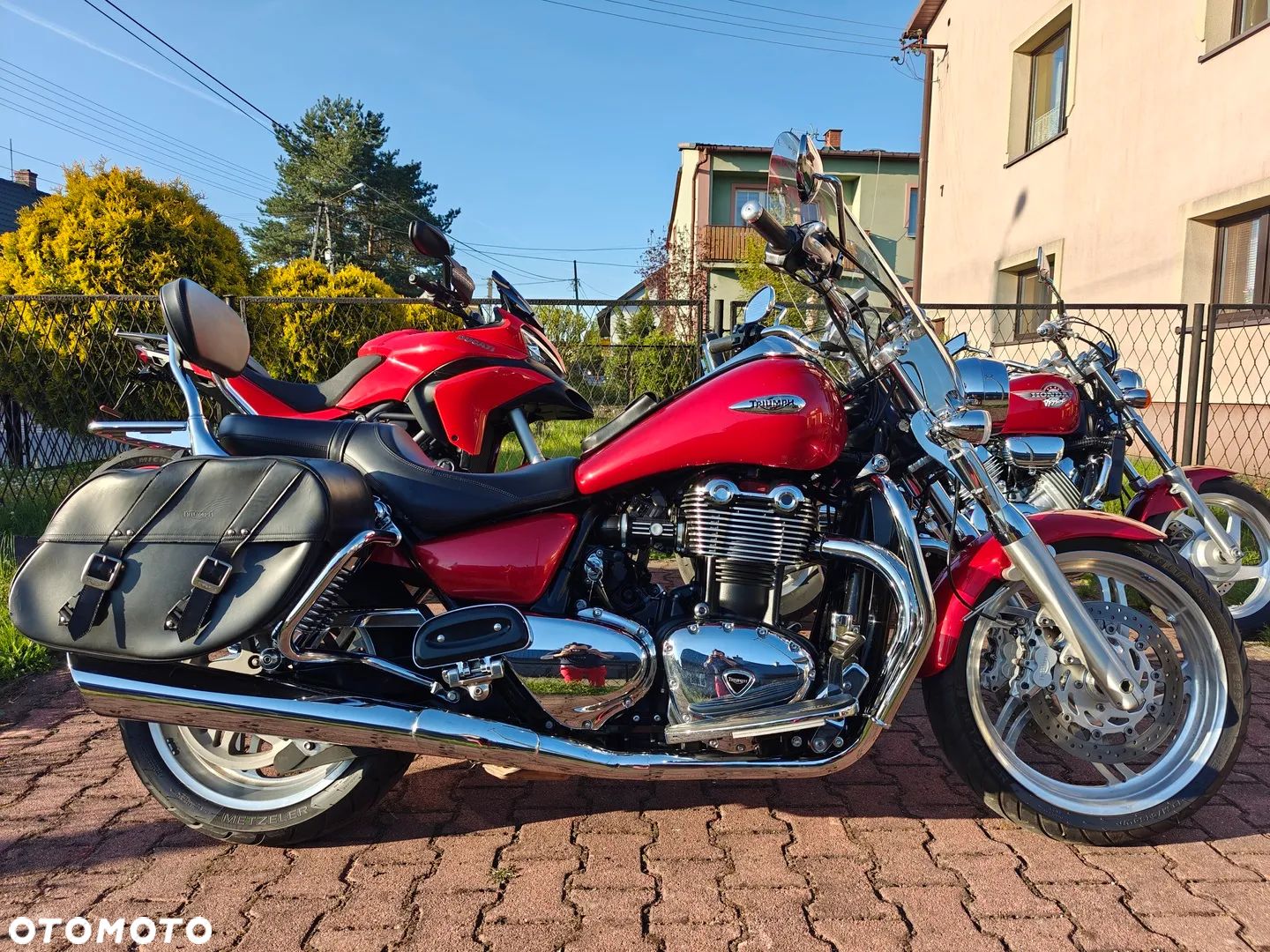 Triumph Thunderbird - 1