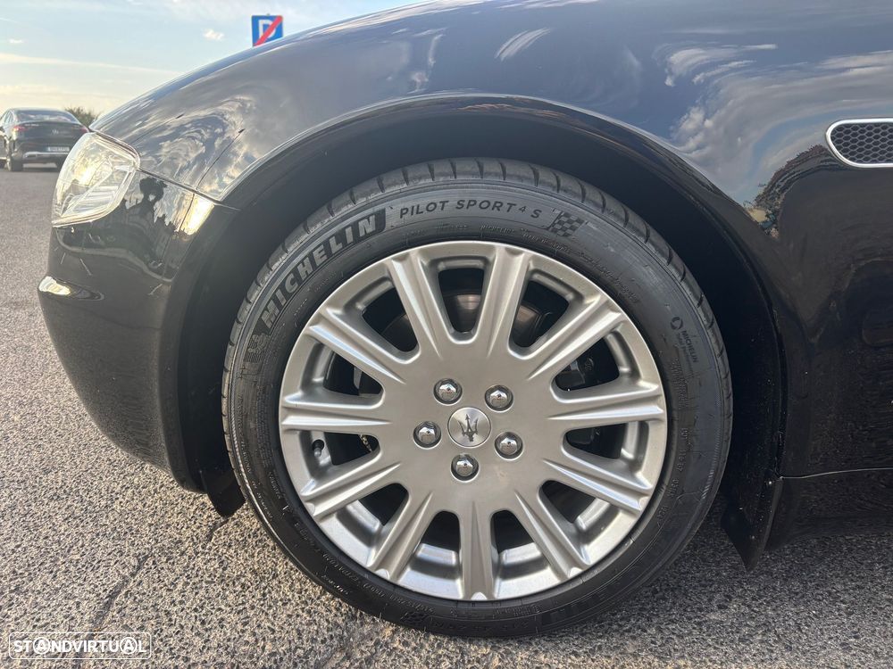 Maserati Quattroporte DuoSelect - 16