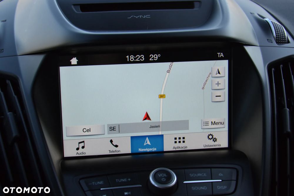 Ford Kuga 2.0 TDCi 4x4 Titanium - 26