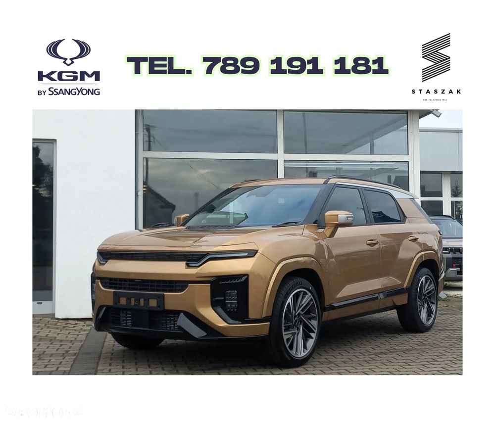 SsangYong/KGM Actyon 1.5 T-GDI Joy 4WD - 1