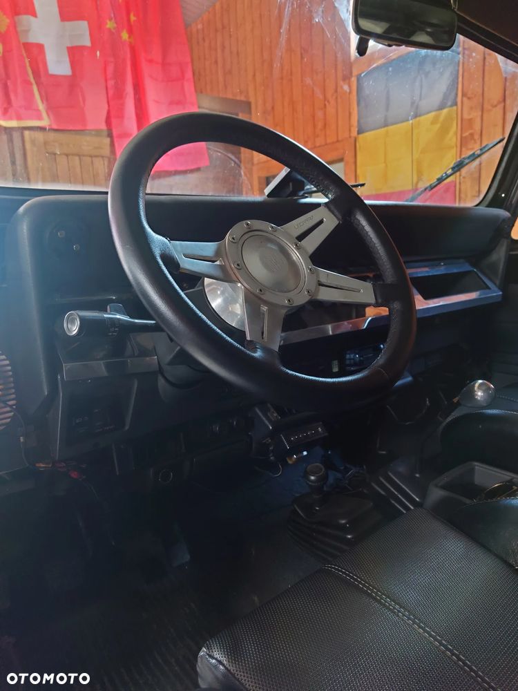 Jeep Wrangler 4.0 Sport - 5