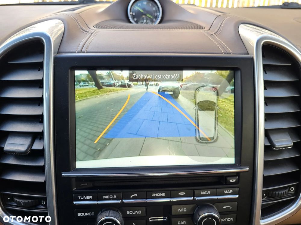 Porsche Cayenne S Hybrid Tiptronic S - 13