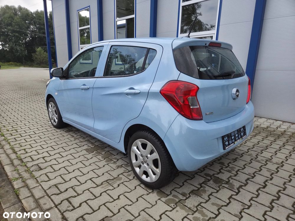 Opel Karl 1.0 ECOFLEX Start/Stop Selection - 4