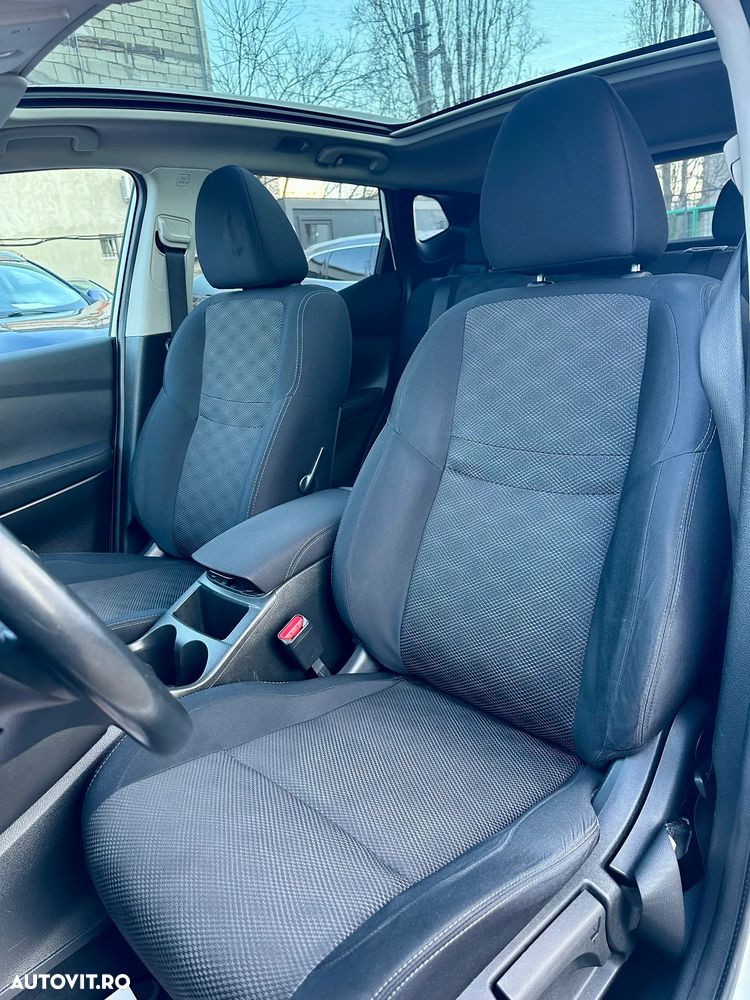 Nissan Qashqai - 5