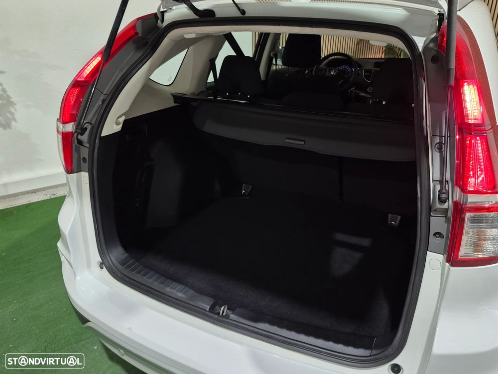 Honda CR-V 1.6 i-DTEC Elegance - 36