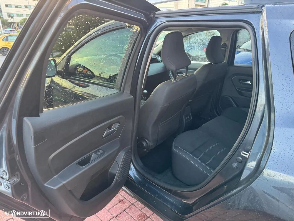 Dacia Duster 1.0 TCe ECO-G Extreme Bi-Fuel - 12