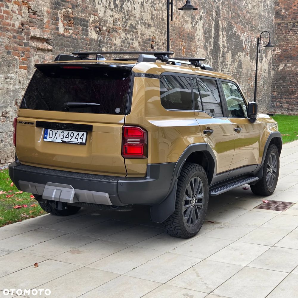 Toyota Land Cruiser LC 2.8 D-4D Executive - 23