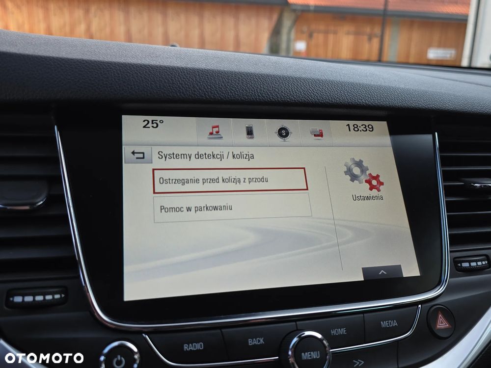 Opel Astra 1.4 Turbo Innovation - 34