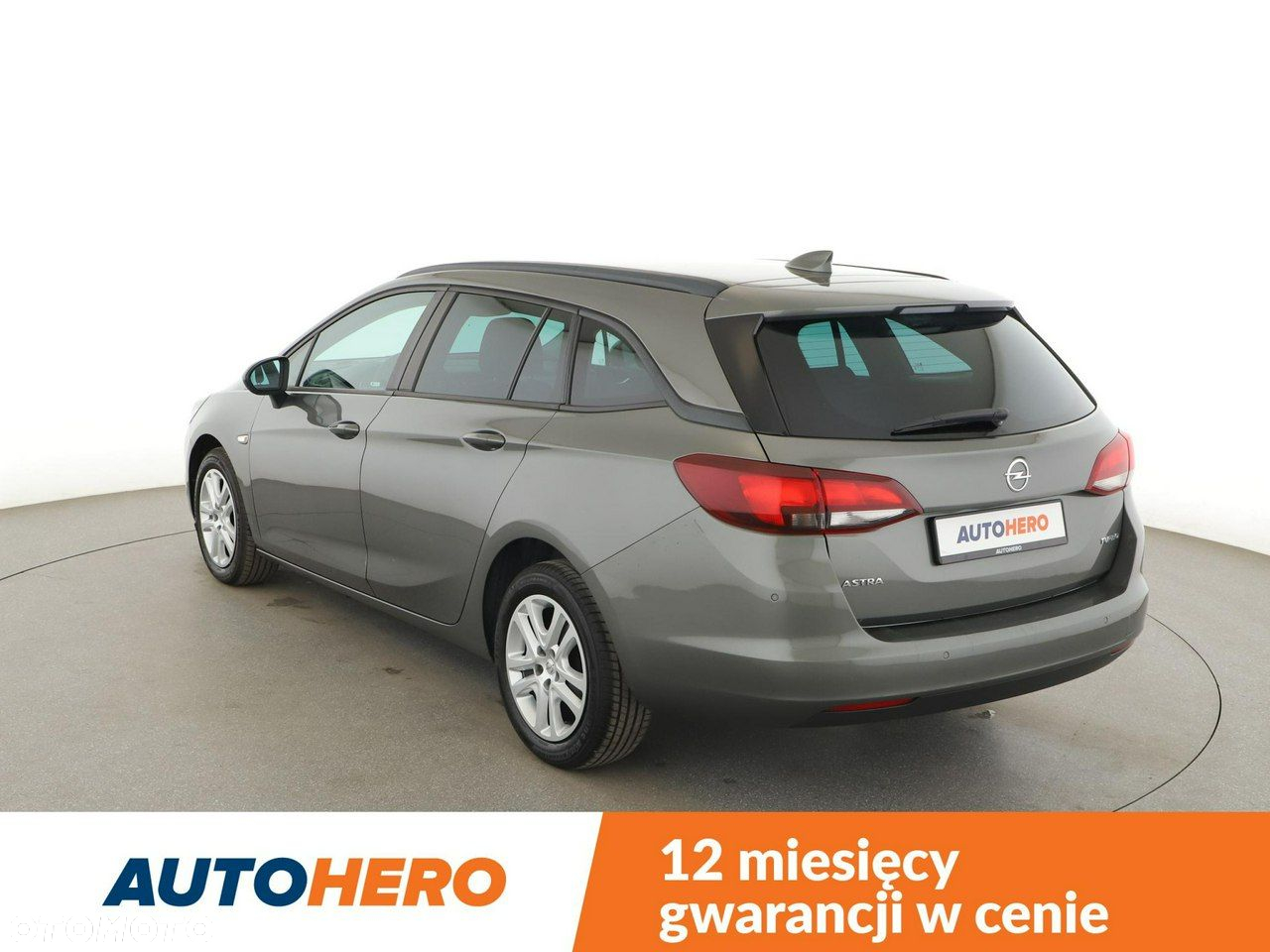 Opel Astra 1.4 Turbo Edition - 4