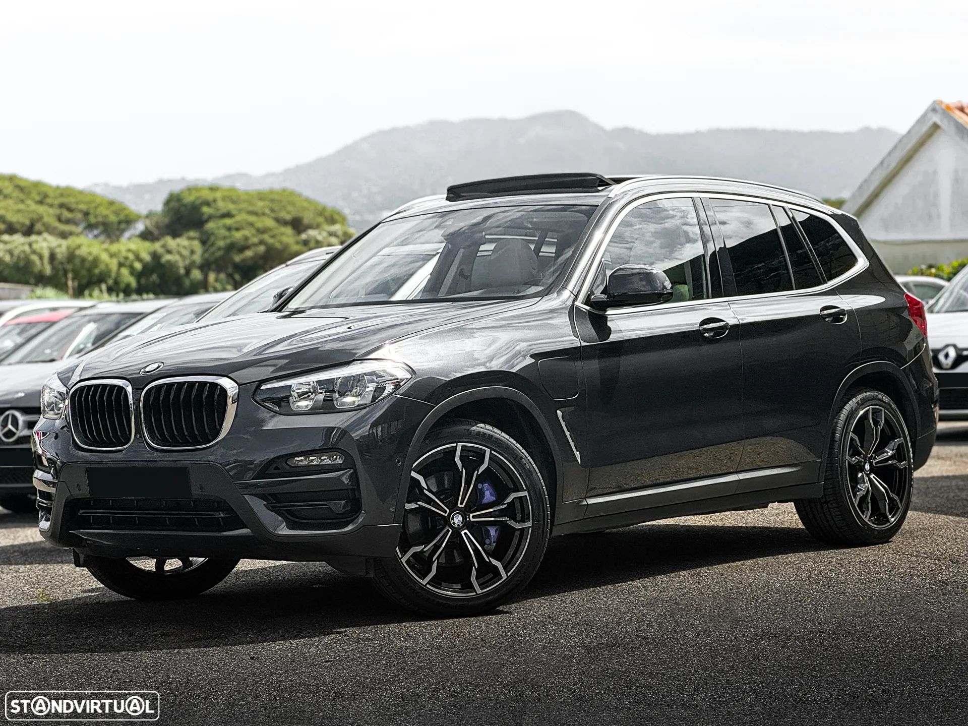 BMW X3 30 e xDrive - 1