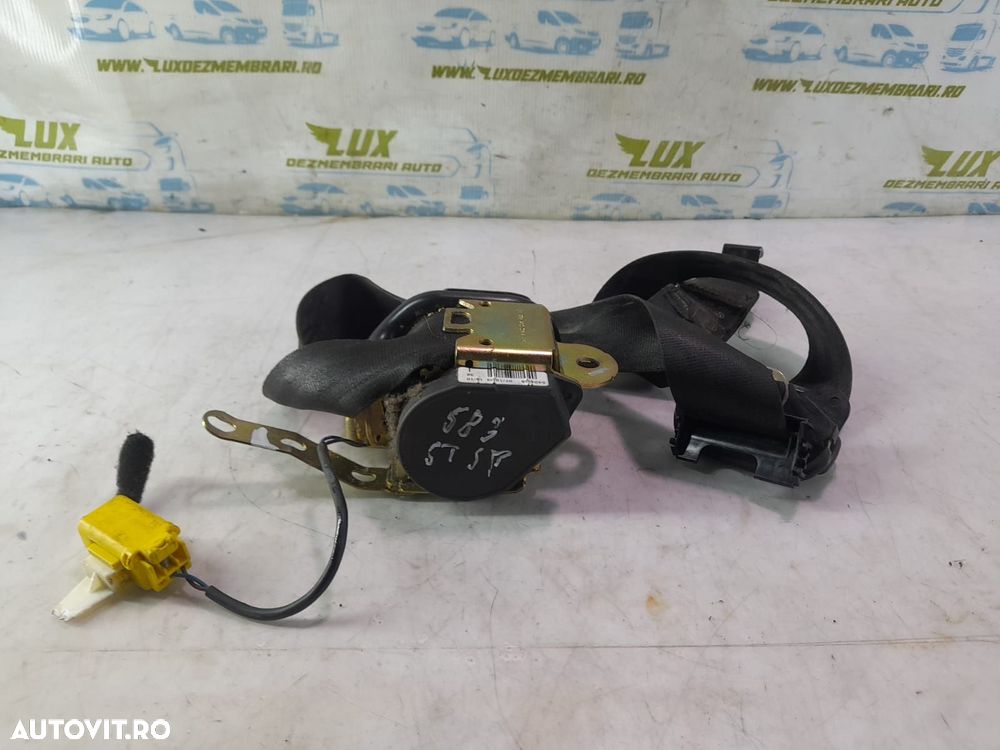 Centura stanga spate Volkswagen VW Polo 4 9N [2001 - 2005] 1.2 benzin - 1