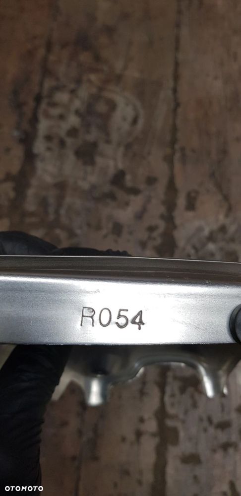 Osłona ramy skrzela Harley Davidson V-Rod - 5