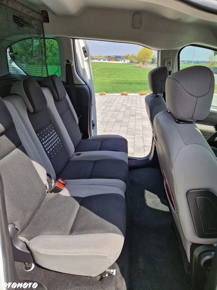 Citroën BERLINGO - 10